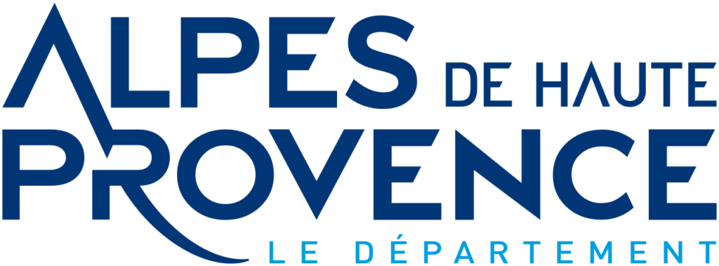 Le département des Alpes de Haute Provence est un de nos partenaires