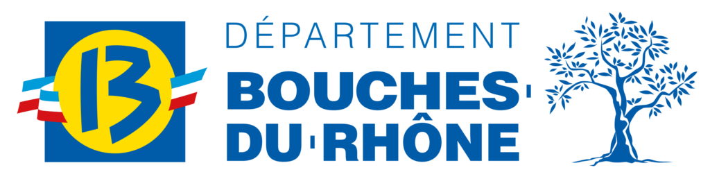 Le département des Bouches-du-Rhône est un de nos partenaires